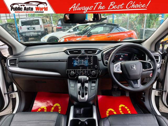Honda CR-V 2.0 i-VTEC F/LIFT PERFECT CRV Yr2018 WR - 3