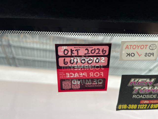2024 Toyota COROLLA CROSS 1.8 HYBRID (A) FSR WRNTY - 4