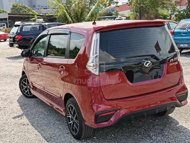 2018 Perodua ALZA 1.5  ADVANCED  (A) X PERLU LESEN - 4