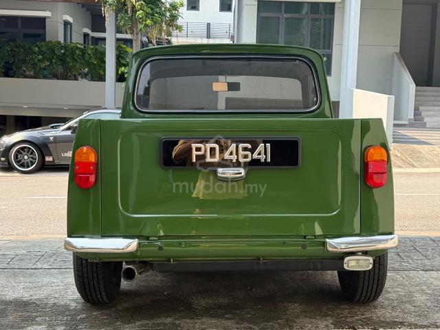 Mini Austin pick-up MK1 (RARE UNIT) 1.3 Ori Geran - 5