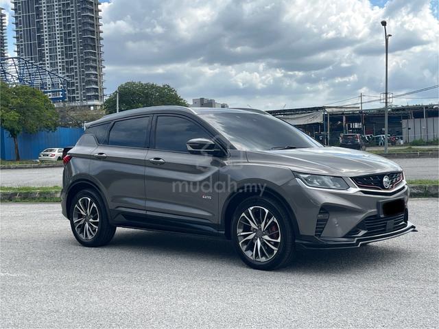 2021 Proton X50 TGDI FLAGSHIP 1.5L (A) •POWER BOOT - 1