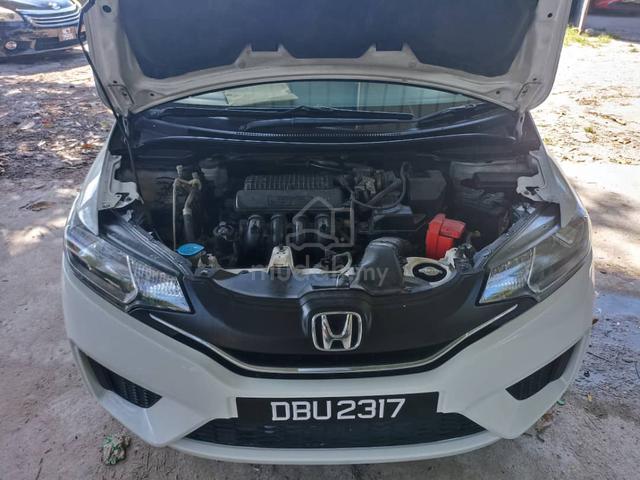 2017 Honda JAZZ 1.5 S (A) - 5