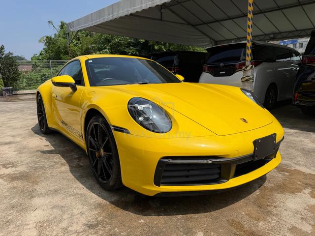 2021 Porsche 911 CARRERA 3.0 CERAMIC DISC BRAKE 5A - 3