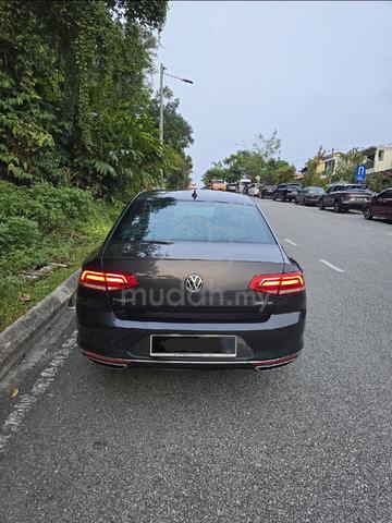 2019 Volkswagen PASSAT 2.0 TSI HIGHLINE (CKD) (A) - 3