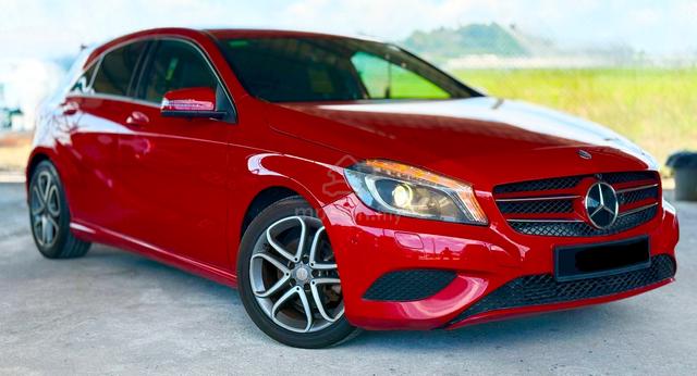 Mercedes Benz A180 1.6 STYLE PLUS (CBU) (A) - 3