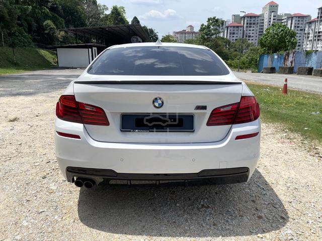2015 Bmw 528i 2.0 M SPORT FACELIFT (A) - 5