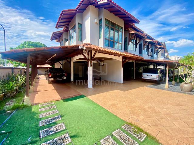 FOR SALE Double Storey Bungalow [CORNER LOT] Jalan Kent, KL 1