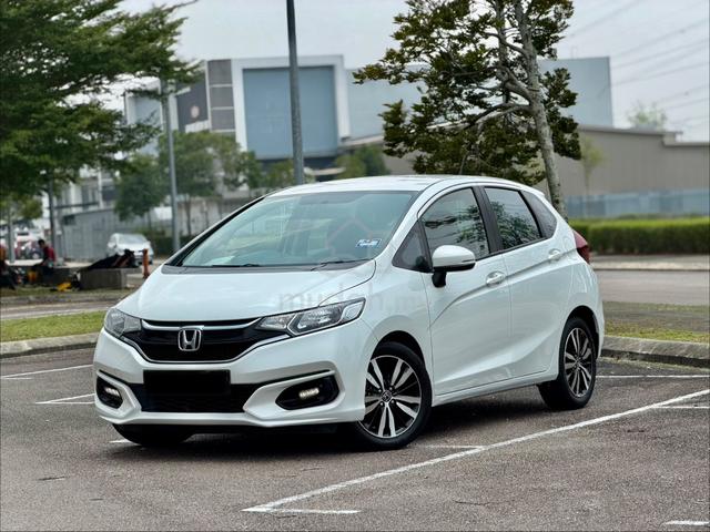 F/LOAN 2020 Honda JAZZ 1.5 V GK FACELIFT (A) - 1