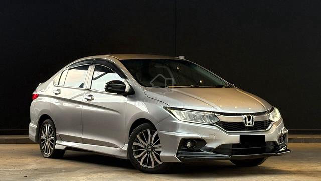 2018 Honda CITY 1.5 V FACELIT (A)/BULANAN MURAH - 1