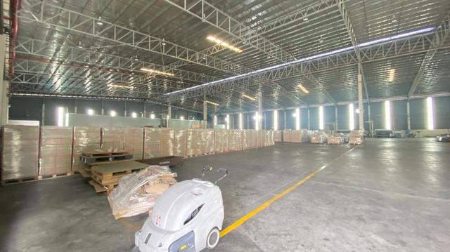 Pasir Gudang single storey warehouse with 3 storey office building 1