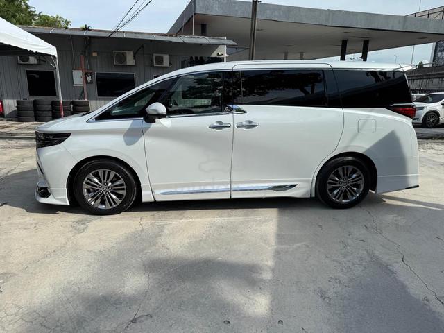 2024 Toyota ALPHARD 2.5 Z/SUNROOF/MODELISTA/DIM - 5