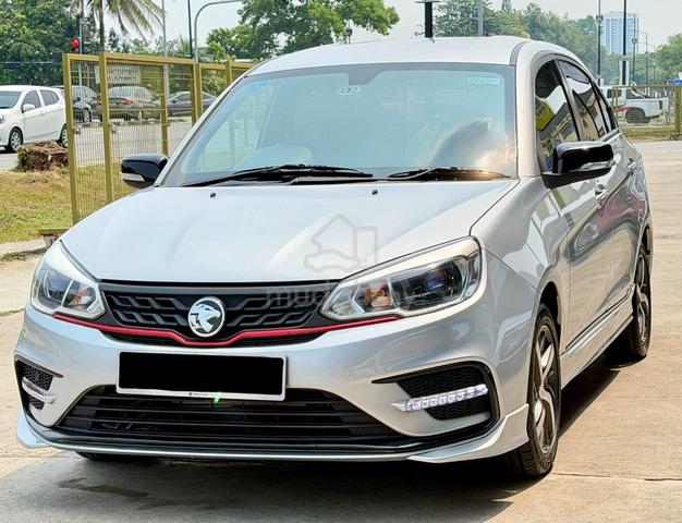 2023 Proton SAGA 1.3 PREMIUM S✅36k Mileage - 3