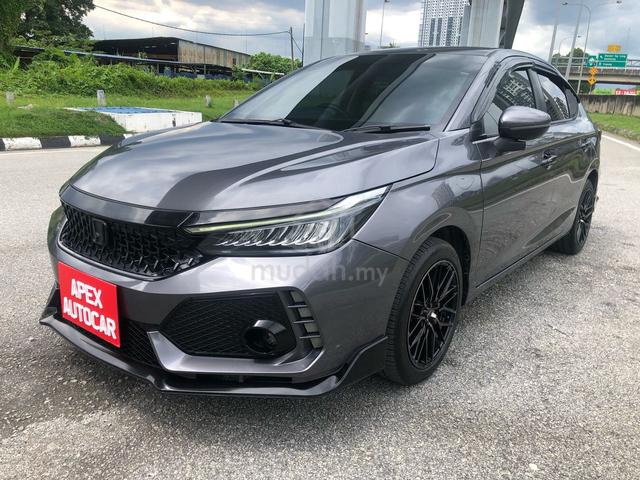 Honda CITY 1.5 V (A) FULL MUGEN PRICE OTR - 3