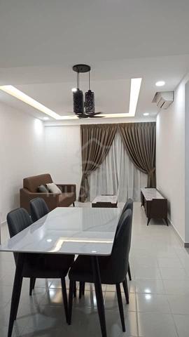Residensi Aman Jalil 1