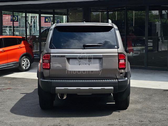 2024 Toyota LANDCRUISER 250 2.7 VX (A) VX250 - 4
