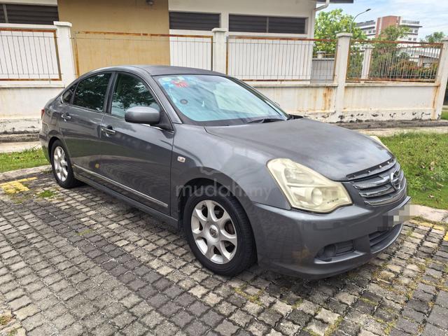 2015 Nissan Sylphy G11 2.0 XL Comfort CBU Japan - 1