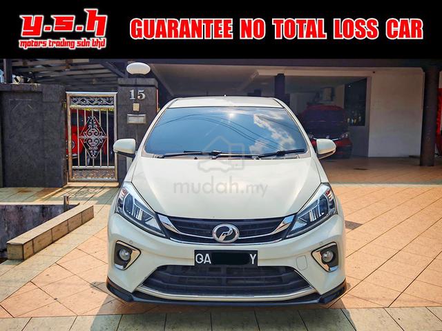 2020 Perodua MYVI 1.5 H MY17 M800 D20N ENHANCED - 1