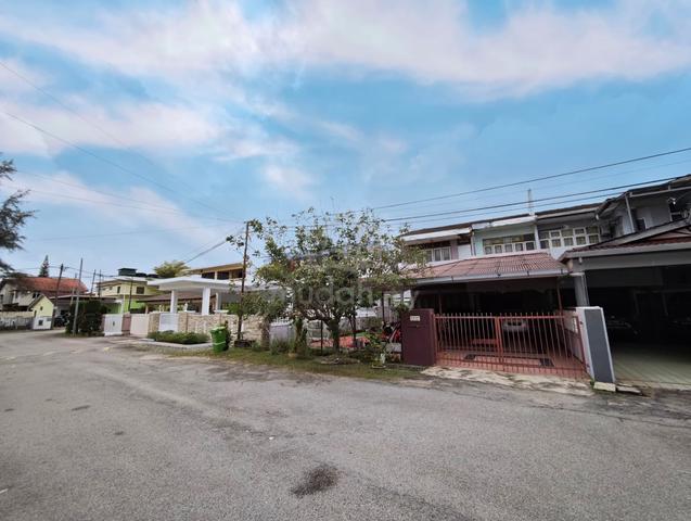 Rumah Semi D 2 Tingkat, Kubang Buaya Kuantan Untuk Dijual 1