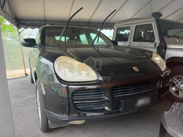 Porsche CAYENNE 3.2 (A) 2004 / 2008 One Owner - 2