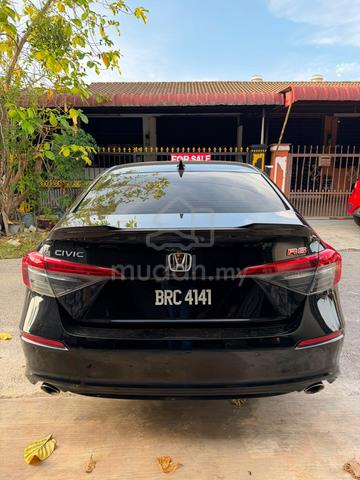 2023 Honda CIVIC 1.5 RS (A) - 2