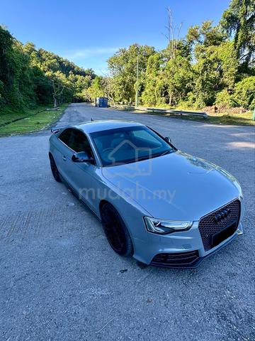 2009 Audi A5 2.0 SPORT COUPE 180 TFSI (A) - 1
