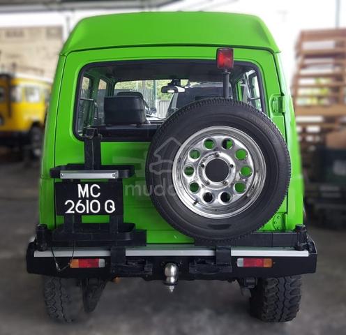 1995 Suzuki JIMNY 1.0 SJ410VR (M) - 4