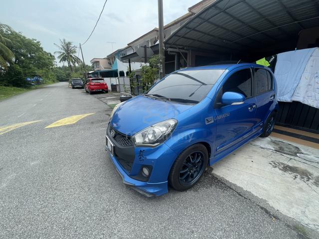 2016 Perodua MYVI 1.5 SE MY11 M600 FACELIFT (A) - 3