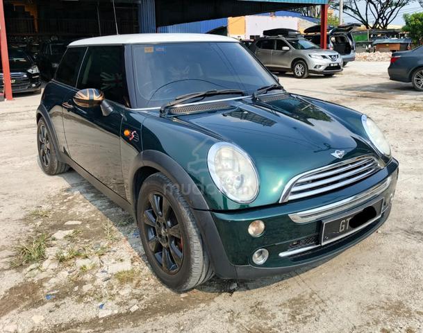 2005 CASH OTR Mini R50 1.6 (A) - 1