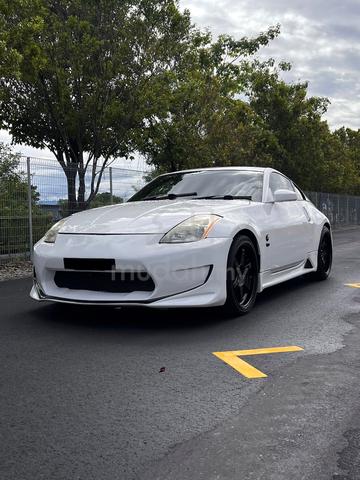 2003 Nissan FAIRLADY 350Z 3.5 (M) - 1