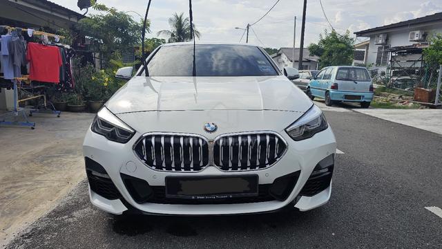2022 Bmw 2 SERIES 1.5 18I M SPORT GRAN COUPE MY20 - 1
