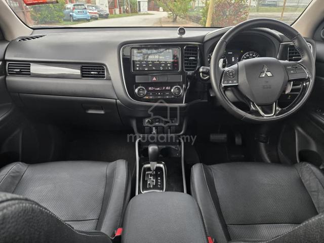 2018✨Mitsubishi OUTLANDER 2.4 AWD SUNROOF 360CAM - 5