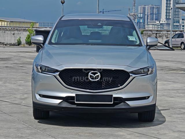 2018 Mazda CX-5 2.0 G GLS 2WD FACELIFT (A) TIP TOP - 3