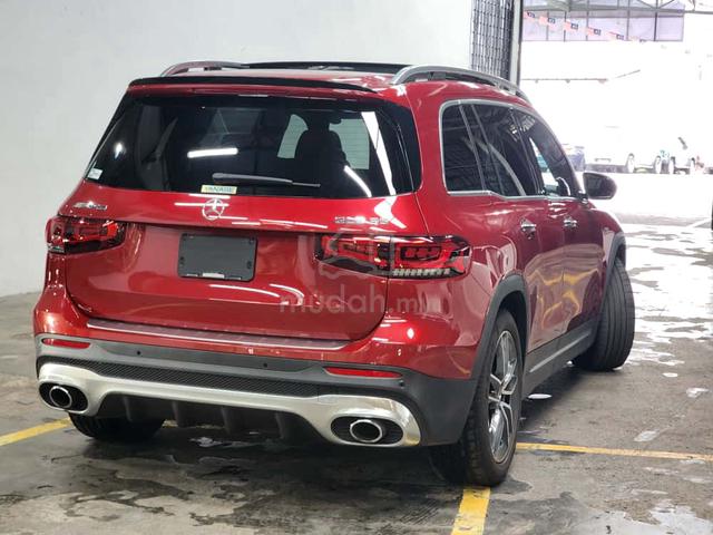 [PERFORMANCE PKG] Mercedes BENZ GLB35 4MATIC 2021 - 2