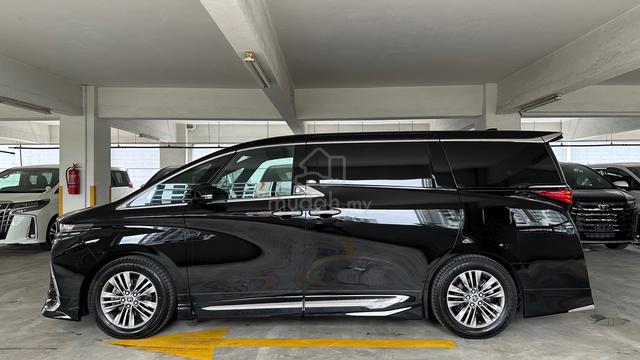Fully 2024 Toyota ALPHARD 2.5 Z S/R S/Step HUD Adv - 5