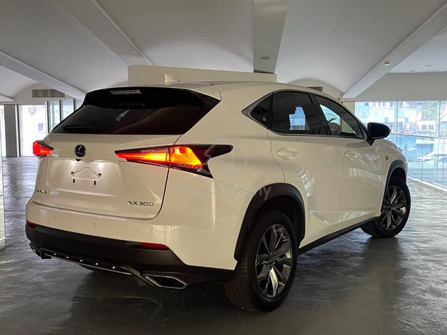 2021 Lexus NX300 2.0 F SPORT MY15 (A) - 2
