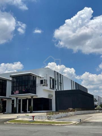 Eco Business Park 1 1.5 Storey Cluster Factory For Rent 1