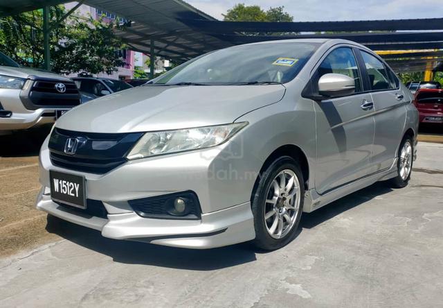 Y2014 Honda CITY 1.5 V (A) 1 Owner pakai saja - 3