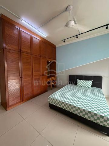 Medium Balcony at Palmville Resort Condominium Bandar Sunway Zero Depo 1