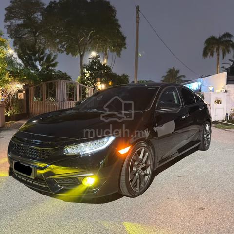 2017 Honda CIVIC 1.5 TC-PREMIUM (A) - 2