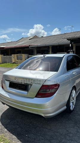 2009 Mercedes Benz C-CLASS 1.8 C200 KOMPRESSOR - 5