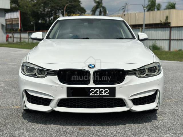 2018 Bmw 330E 2.0 SPORT FACELIFT (A) FULL LOAN - 3
