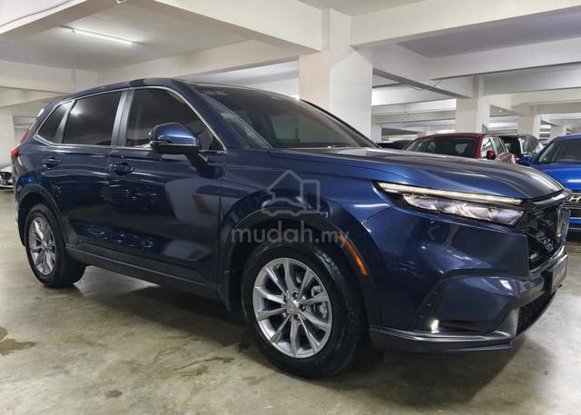 2024 Honda CR-V 1.5 TC-P 2WD CAR KING F.S.R - 5