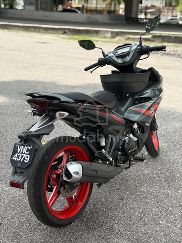 YaMaHa Y15ZR TaHuN 2024 MiLeAgE 28,xXx km !! - photo 4 of 13