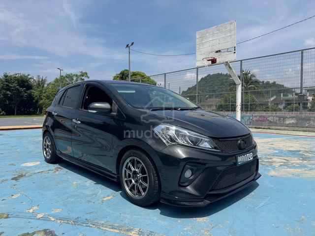 2021 Perodua MYVI 1.5 H MY17 M800 D20N (A) - 1