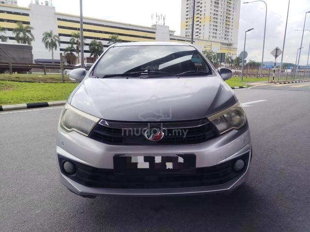 Perodua Bezza 2016 1.3 Premium x - 1