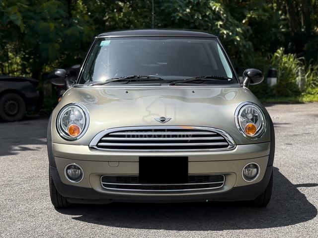 2007 Mini COOPER 1.6 (A) - 2