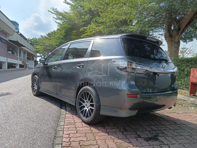 2015 Toyota WISH 1.8 S (A) - 4