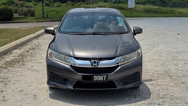 2015 Honda CITY 1.5 E MY14 GM6 (A) - 3