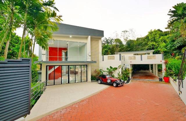 Exclusive 4-Storey Modern Resort Bungalow @ Bukit Tunku, Kuala Lumpur 1