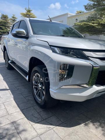 2021 Mitsubishi TRITON 2.4 VGT PREMIUM MY19 L200 - 1